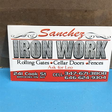 metal fabricators in brooklyn|brooklyn metal works.